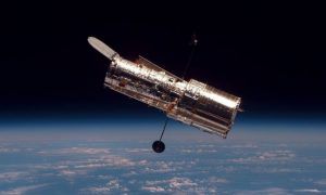 Фото: астрономы сделали уникальный снимок слияния двух галактик