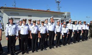 Фото: украинские катера прибыли на главную базу ВМС Турции