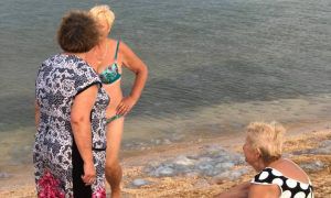 Фото: Крымский мост оккупантов вызвал массовую смерть морских жителей