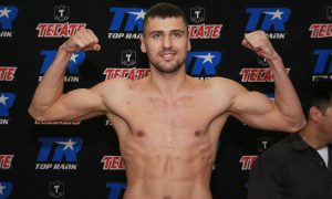 Названа дата и место объединительного боя Гвоздик – Бетербиев