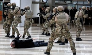 Фото: Нацполиция обезвредила членов опасной банды в 3 областях Украины