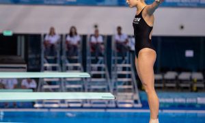 Украинка завоевала «золото» на чемпионате Европы по прыжкам в воду