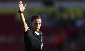 Головним арбітром Суперкубку УЄФА уперше стала жінка