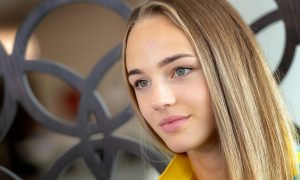 Украинка дважды победила на чемпионате мира по дзюдо