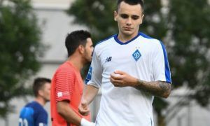 Полузащитник «Динамо» может покинуть киевский клуб