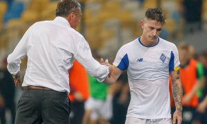 Киевское «Динамо» назначило нового главного тренера