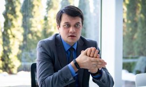 Председатель Верховной Рады надеется, что до полного локдауна «не дойдет»