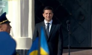 Видео: Зеленский обратился к украинскому народу в День Независимости