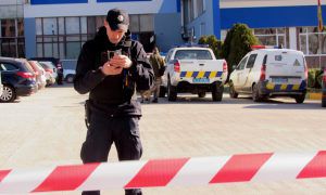 «Минер» киевского вокзала может сесть на 6 лет