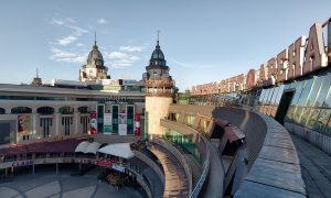 В Киеве выставили на продажу часть комплекса «Арена Сити»