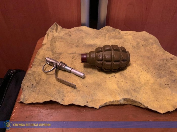 Фото: на Сумщине готовили теракт против «95-го квартала»