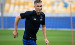 Сидорчук может перейти в турецкий «Бешикташ» – СМИ