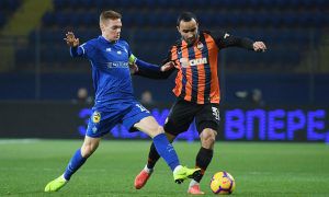 Видео: «Шахтёр» обыграл «Динамо» в третьем туре УПЛ