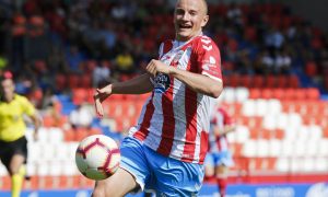 «Леганес» планирует отдать в аренду украинского защитника