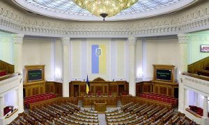 Фото, видео: как президент и «Слуги народа» отгуляли новогодний корпоратив