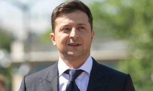 Инфографика: Зеленский полностью вышел из бизнеса