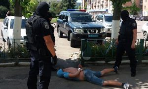 Фото: задержан иностранец, который похитил и вывез за границу украинку