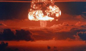 Видео: ученые смоделировали сценарий ядерной войны между Россией и НАТО