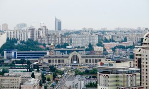 Центральный вокзал Киева передадут в концессию частной компании