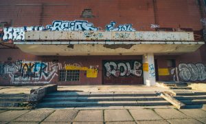 Кинотеатр «Братислава» реконструируют за почти 100 млн гривен