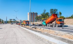 Видео: как строится новый участок Большой Окружной