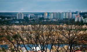 Когда в Киеве начнется осень