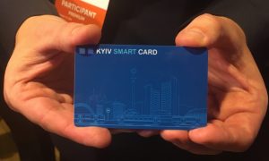 В Киеве появятся электронные билеты для школьников и студентов