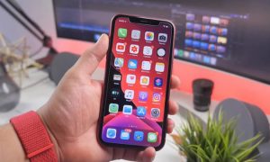 Apple обновила операционную систему iOS