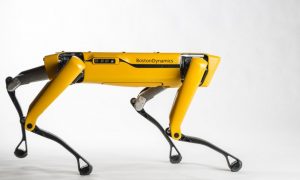Boston Dynamics начала коммерческий выпуск робота-собаки Spot