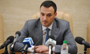 Дмитрий Давтян ушел в отставку с должности заместителя главы КГГА