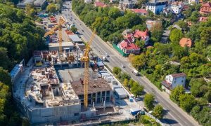 Верховный суд запретил строительство рядом с Лаврой