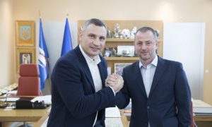 Новый советник Кличко Бахматов будет диджитализировать Киев