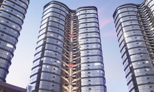 Суд разрешил строительство небоскребов в Протасовом яру