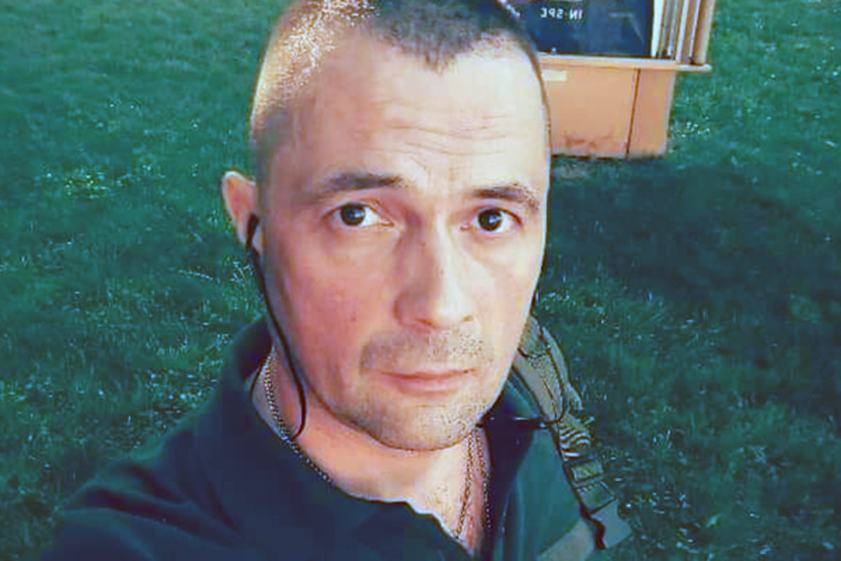 В Киеве напали на ветерана Донбасса, ранее сделавшего публичный каминг-аут