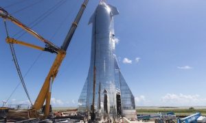 Илон Маск рассказал о новой ракете