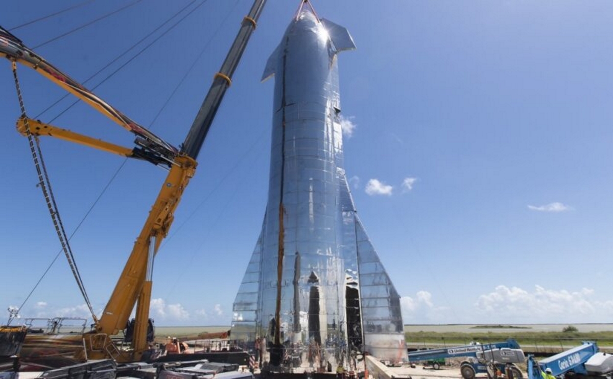 Илон Маск рассказал о новой ракете