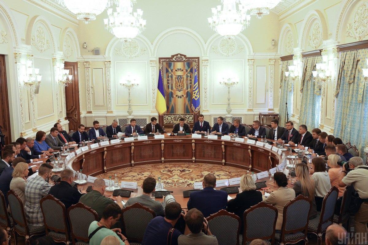 Зеленський кардинально змінив склад РНБО