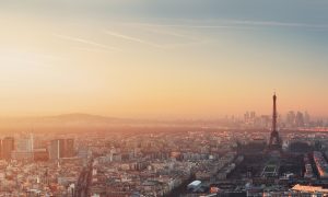 В Париже будут штрафовать громкие автомобили с помощью шумового радара