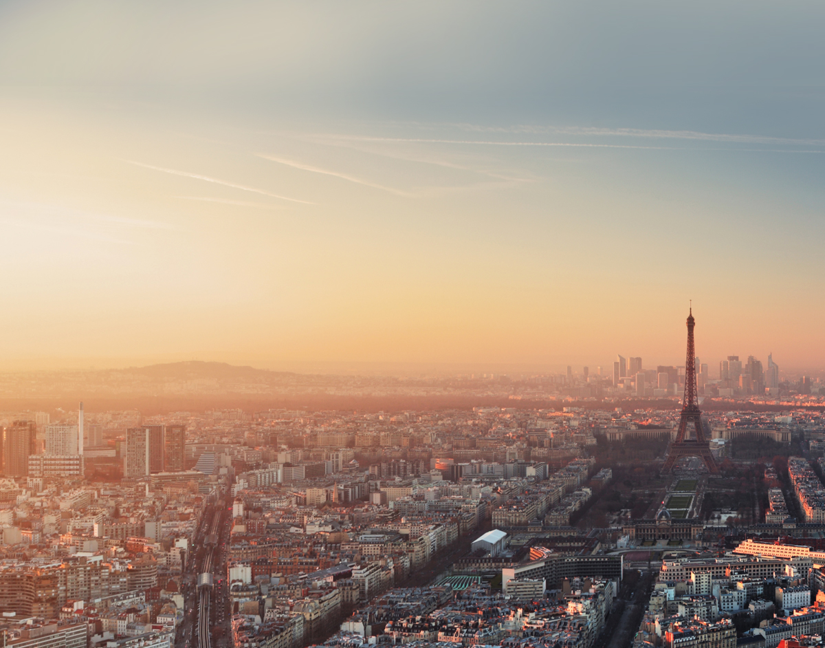 В Париже будут штрафовать громкие автомобили с помощью шумового радара