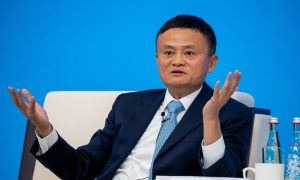 У корпорации Alibaba сменился руководитель