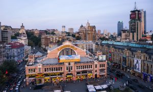 Движение по Круглоуниверситетской ограничили на два месяца