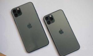 Apple представила новые модели iPhone