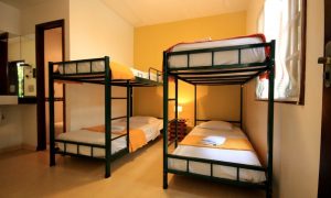 В Киеве будут закрывать незаконные хостелы