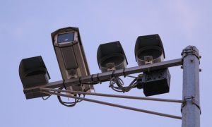 Киев попал в рейтинг городов, где больше всего камер наблюдения