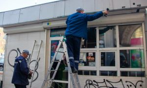 Сколько МАФов планируют демонтировать в Киеве