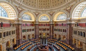 Библиотека Конгресса США перешла на написание Kyiv вместо Kyiv