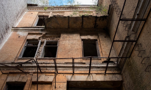 В Киеве отсканируют дома-памятники архитектуры