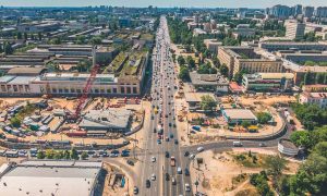 Когда откроют Шулявский путепровод