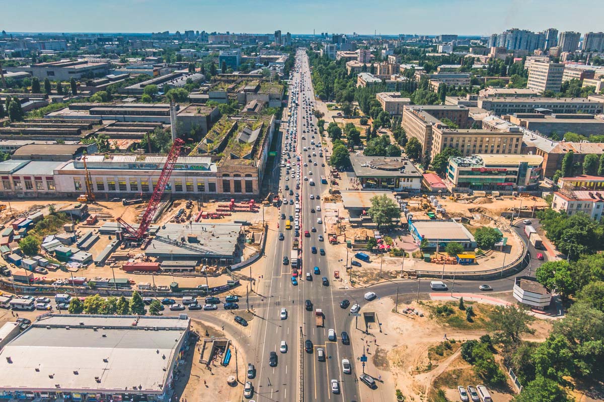 Когда откроют Шулявский путепровод