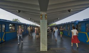 Министр инфраструктуры озвучил новое видение «метро на Троещину»